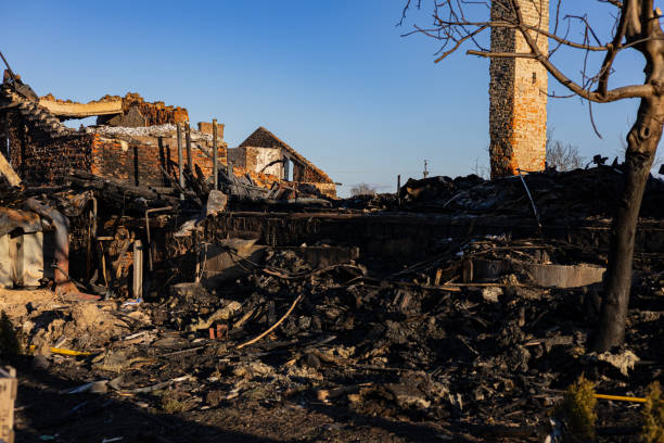 Reliable Fire Damage Removal contractor in Silver Spring, MD by Fire Damage Flint