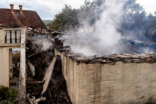Affordable Fire Damage Removal solutions in Silver Spring, MD