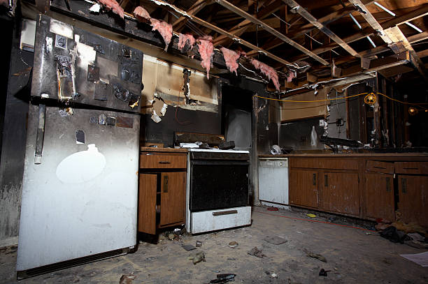 Licensed Fire Damage Removal service in Silver Spring, MD - Fire Damage Flint